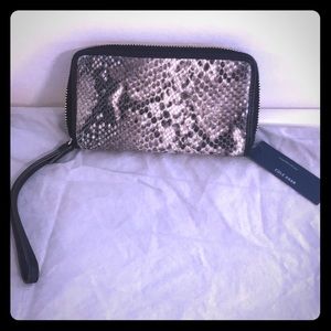 Cole Haan Never Used Snake Print Tech Wrislet